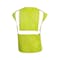 Magid High Visibility Vest 2XL, 3XL Class 2 , Zipper 3 Pockets SVM1-Y-2X3X - alternate 4